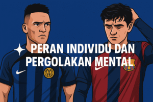 Lautaro Martínez dan Raphinha dalam sorotan duel mental dan kontribusi individu di semifinal UCL